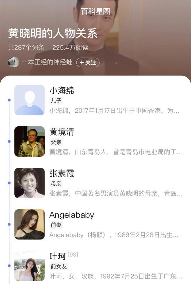 热搜第一！叶珂官宣生小孩，未正面回应与黄晓明感情状态