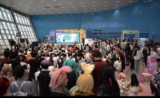 洛阳・新世界动漫游戏嘉年华 2TH 圆满落幕！