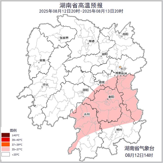 湖南天气：台风“杨柳”来袭，狂风暴雨+电闪雷鸣，最低22℃