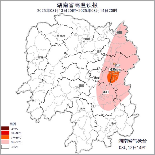 湖南天气：台风“杨柳”来袭，狂风暴雨+电闪雷鸣，最低22℃