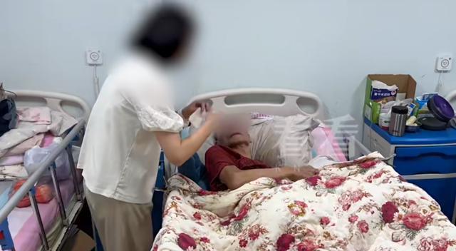 上海61岁老伯娶小16岁妻子，结婚当天被送进急诊！