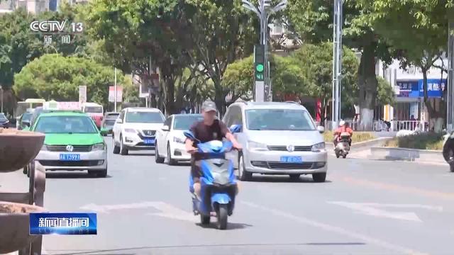 多地最高气温或超40℃ 中央气象台继续发布高温黄色预警