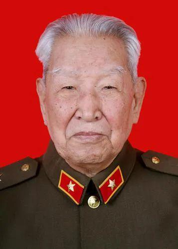 原南京军区参谋长周德礼同志逝世，享年103岁