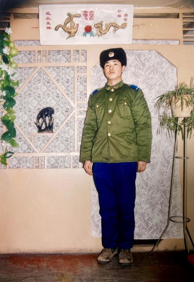 退伍不褪色 警营续荣光