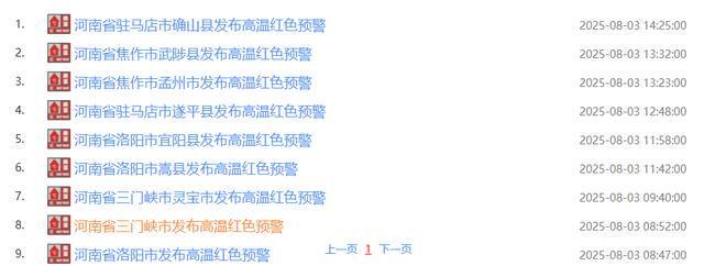 热热热！未来一周天气如何？雨水啥时来？记者来打探